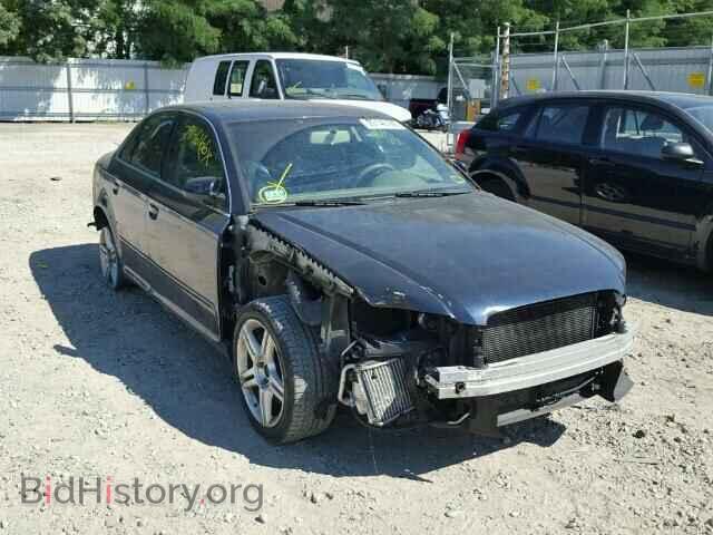 Фотография WAUDF78E68A036402 - AUDI A4 2008