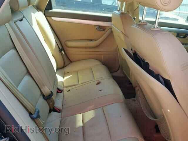 2008 AUDI A4 - VIN: WAUDF78E68A036402 - Фото 6
