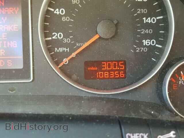 2008 AUDI A4 - VIN: WAUDF78E68A036402 - Фото 8