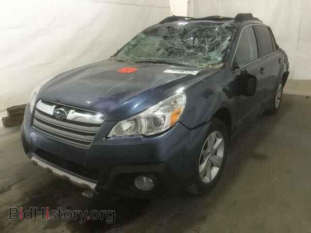 2014 SUBARU OUTBACK - VIN: 4S4BRBLC8E3292241 - Photo 2