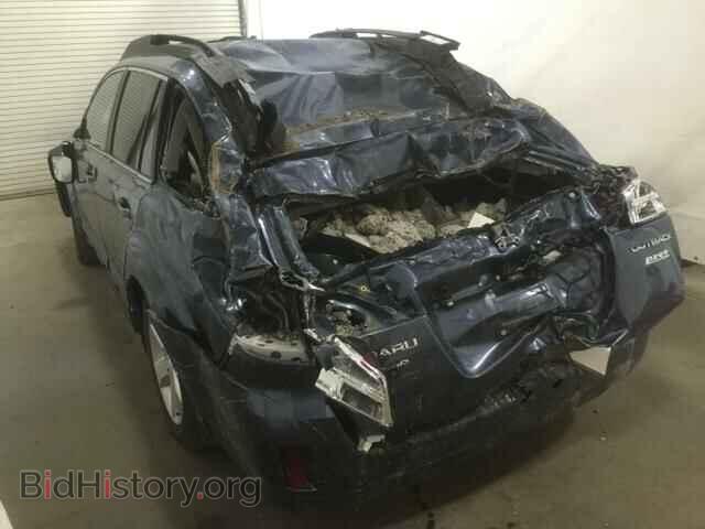 2014 SUBARU OUTBACK - VIN: 4S4BRBLC8E3292241 - Photo 3
