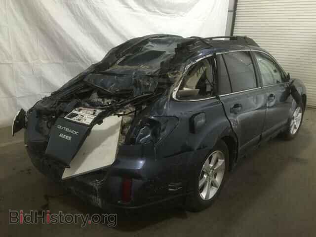 2014 SUBARU OUTBACK - VIN: 4S4BRBLC8E3292241 - Photo 4