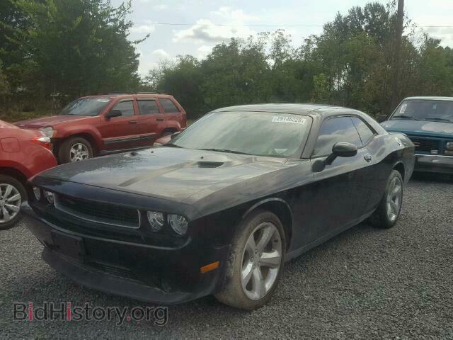 2013 DODGE CHALLENGER - VIN: 2C3CDYAG2DH604022 - Photo 2