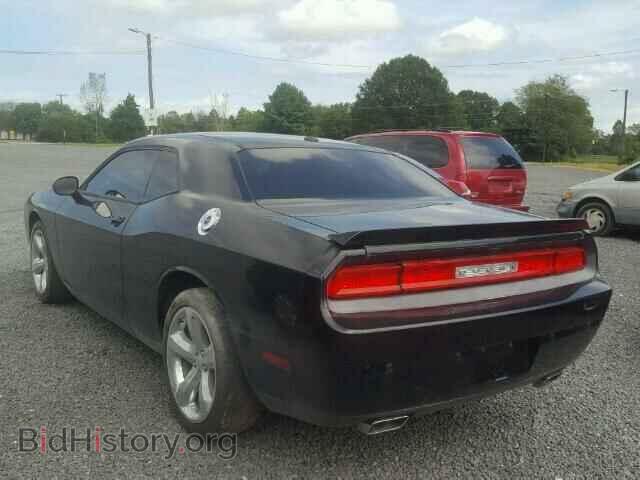 2013 DODGE CHALLENGER - VIN: 2C3CDYAG2DH604022 - Photo 3