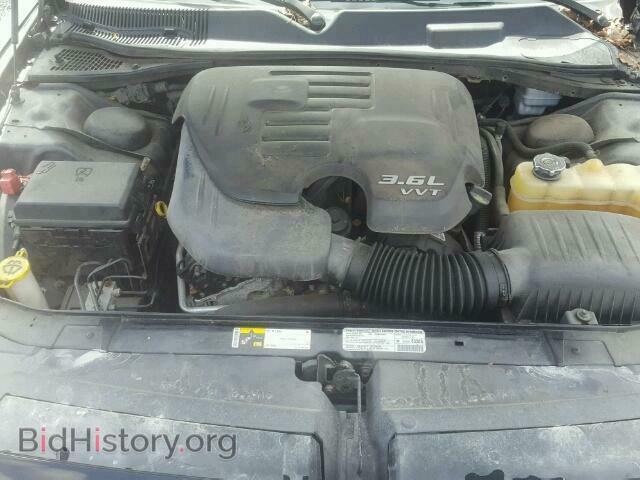 2013 DODGE CHALLENGER - VIN: 2C3CDYAG2DH604022 - Photo 7