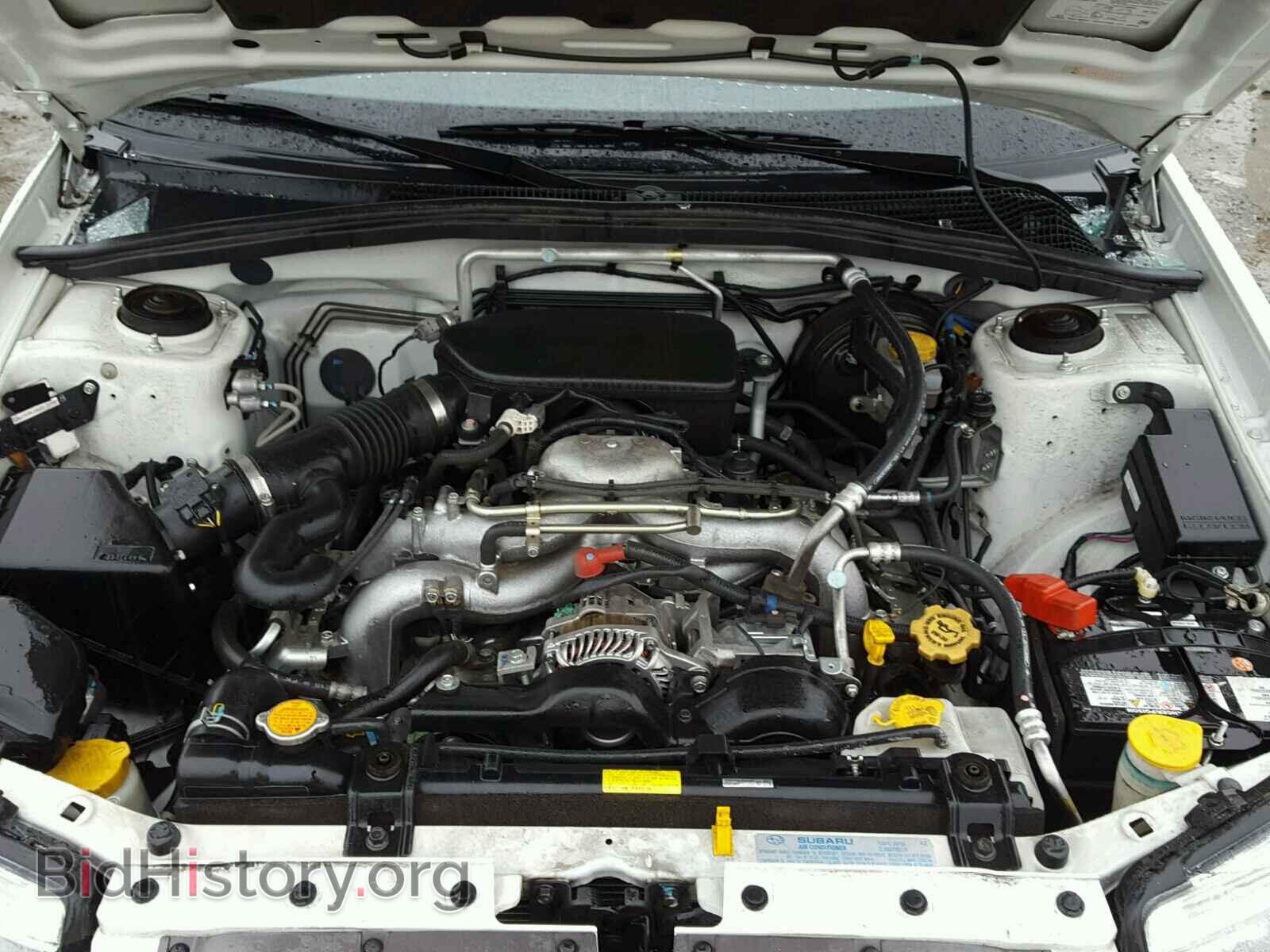 2007 SUBARU FORESTER - VIN: JF1SG63607H737109 - Фото 7