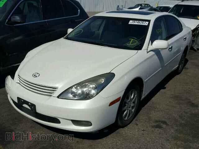2003 LEXUS ES300 - VIN: JTHBF30G730091731 - Фото 2