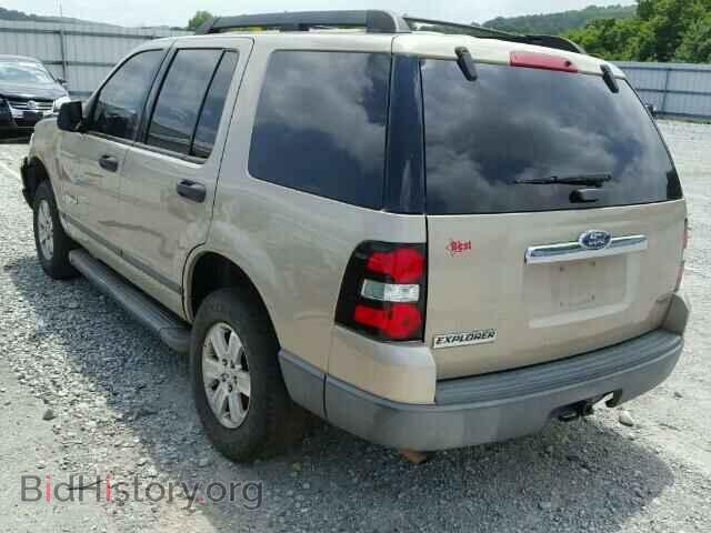 2006 FORD EXPLORER - VIN: 1FMEU62E26UA47467 - Фото 3