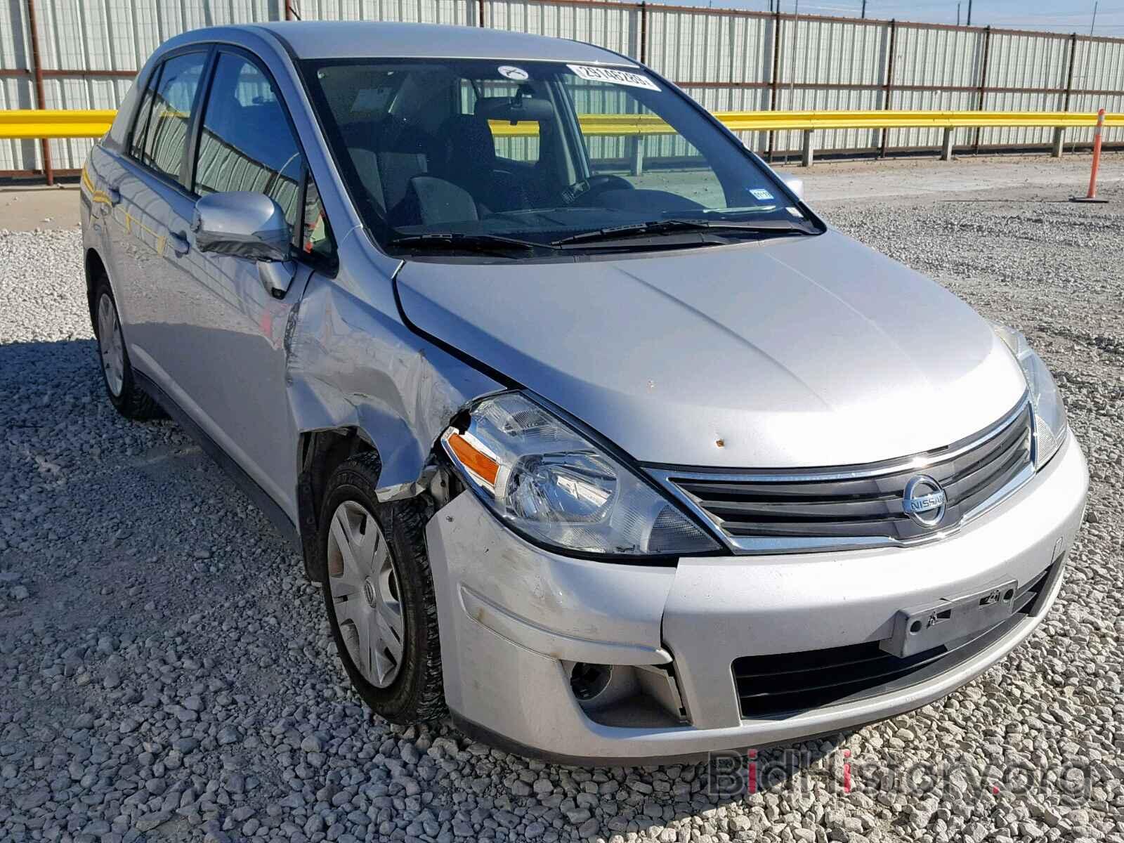 Photo 3N1BC1AP7AL421867 - NISSAN VERSA 2010