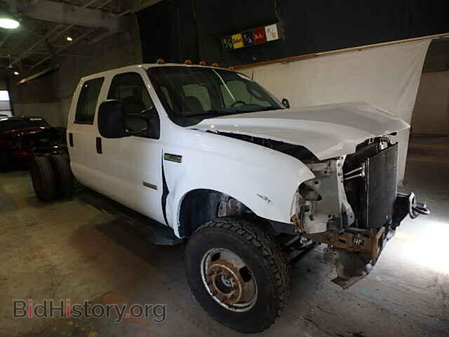 Photo 1FDWW37P66EA49563 - FORD F350 2006