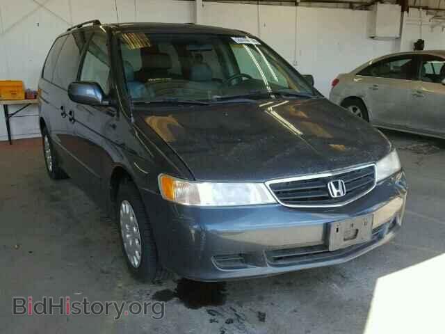 Фотография 5FNRL18913B066747 - HONDA ODYSSEY 2003