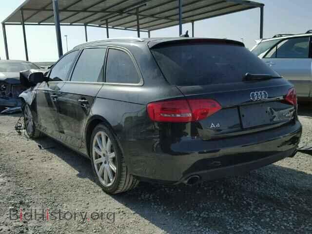 2011 AUDI A4 - VIN: WAUSFAFL2BA100478 - Фото 3