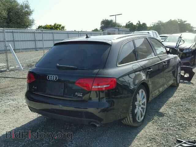 2011 AUDI A4 - VIN: WAUSFAFL2BA100478 - Фото 4