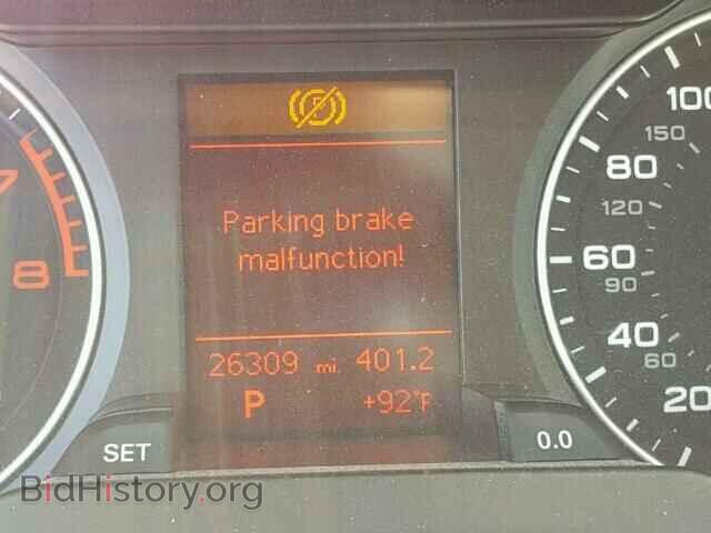 2011 AUDI A4 - VIN: WAUSFAFL2BA100478 - Фото 8