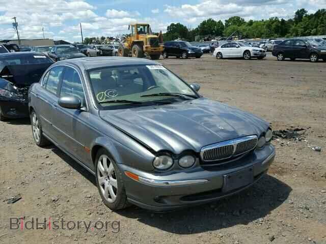 Фотография SAJWA51A15WE54357 - JAGUAR X-TYPE 2005