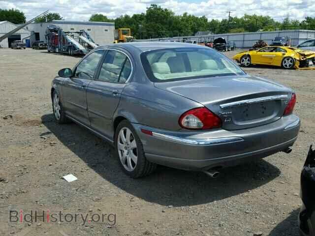 2005 JAGUAR X-TYPE - VIN: SAJWA51A15WE54357 - Фото 3
