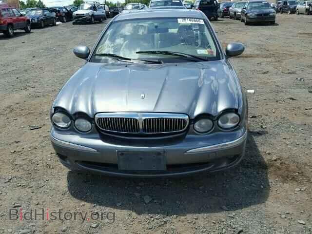 2005 JAGUAR X-TYPE - VIN: SAJWA51A15WE54357 - Фото 9
