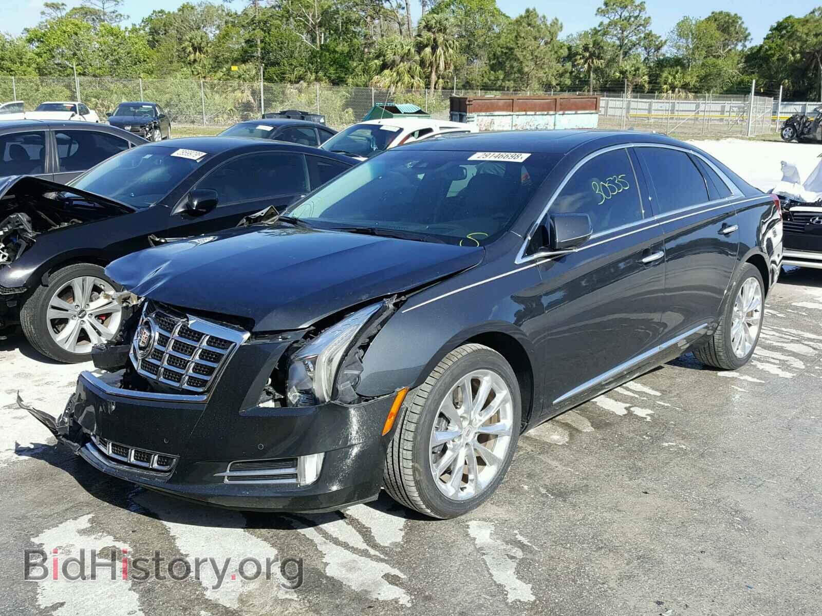 2013 CADILLAC XTS - VIN: 2G61S5S30D9113593 - Фото 2