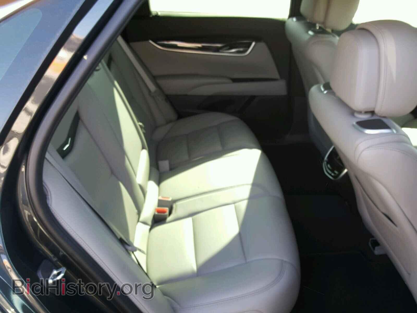 2013 CADILLAC XTS - VIN: 2G61S5S30D9113593 - Фото 6