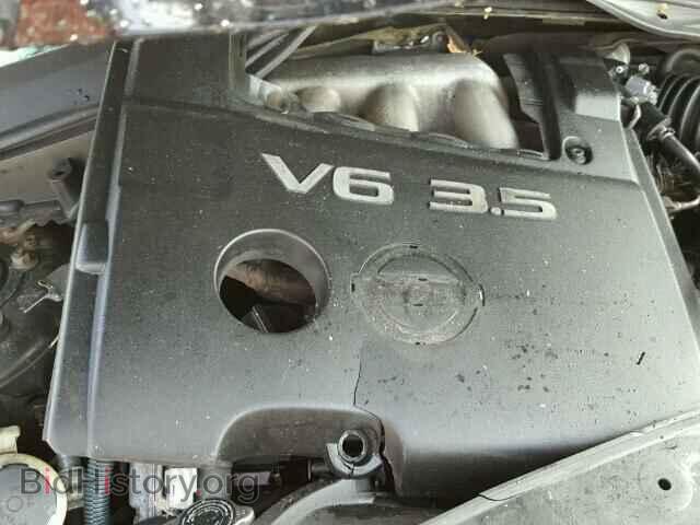 2005 NISSAN MAXIMA - VIN: 1N4BA41E85C815128 - Фото 7