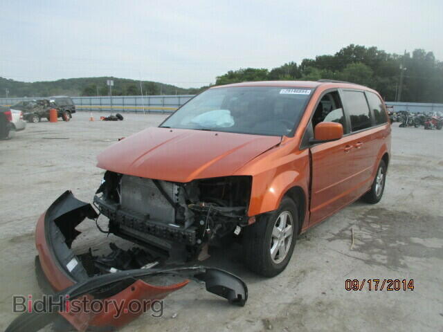 2011 DODGE CARAVAN - VIN: 2D4RN3DG0BR657281 - Фото 2