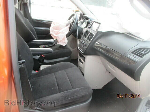 2011 DODGE CARAVAN - VIN: 2D4RN3DG0BR657281 - Фото 5