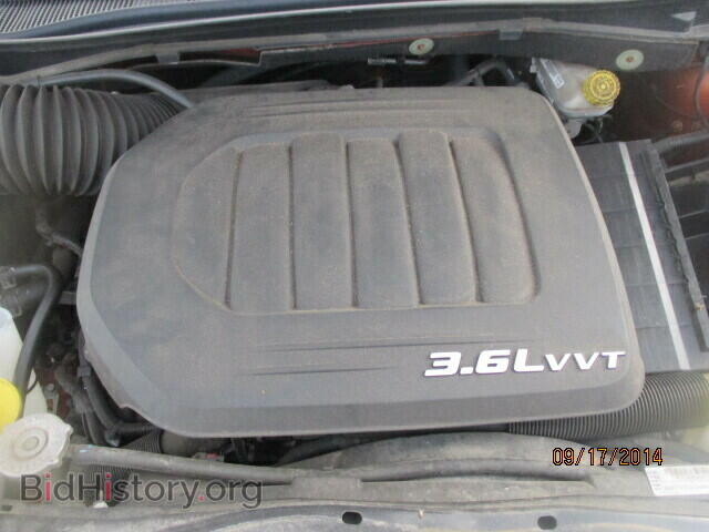 2011 DODGE CARAVAN - VIN: 2D4RN3DG0BR657281 - Фото 7