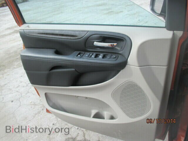 2011 DODGE CARAVAN - VIN: 2D4RN3DG0BR657281 - Фото 9