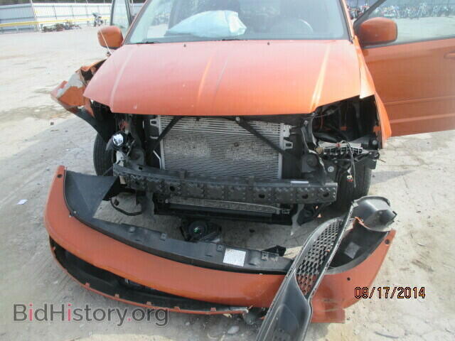 2011 DODGE CARAVAN - VIN: 2D4RN3DG0BR657281 - Фото 10