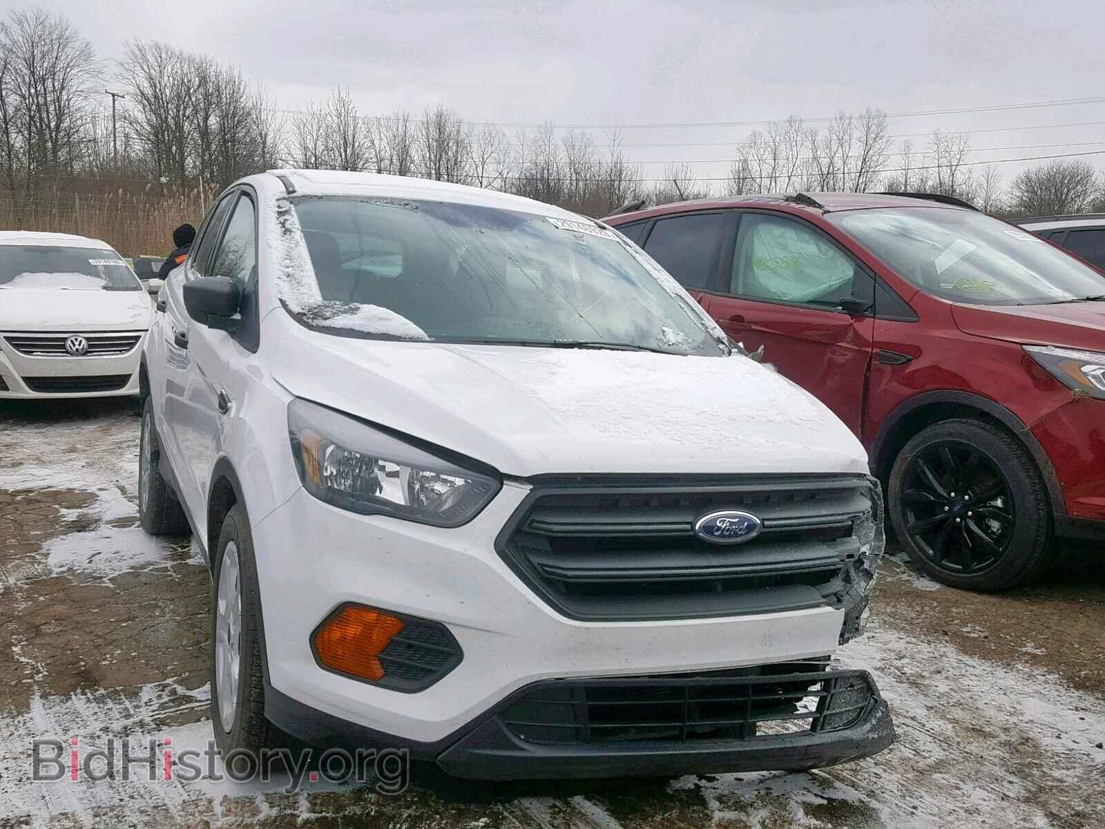 Photo  - FORD ESCAPE S 2018