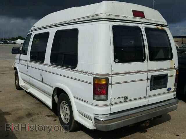 1992 FORD ECONOLINE - VIN: 1FDEE14N1NHA13072 - Фото 3