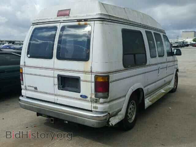 1992 FORD ECONOLINE - VIN: 1FDEE14N1NHA13072 - Фото 4