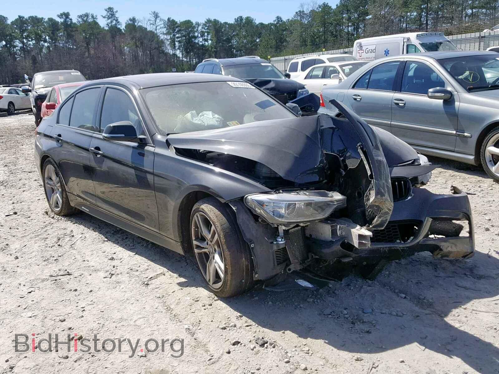 Photo WBA3F9C55DF483704 - BMW 1 SERIES 2013