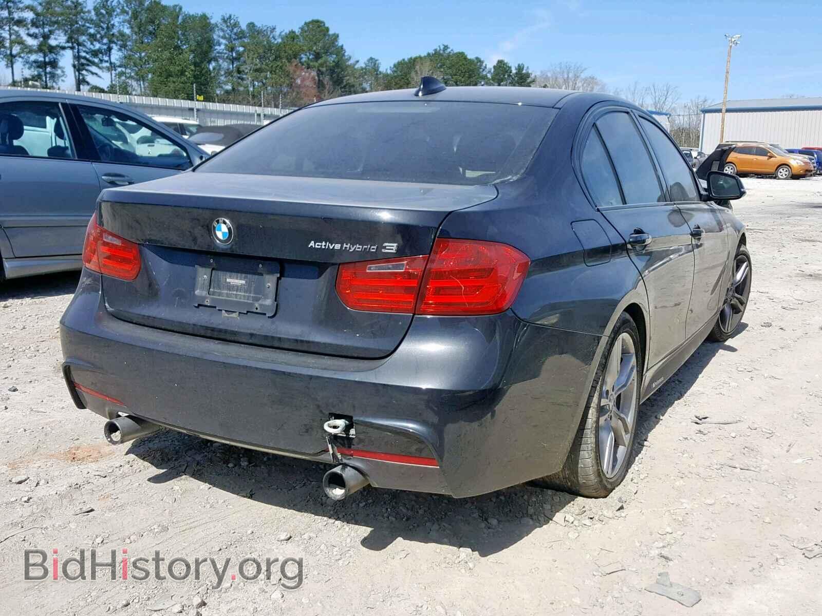 2013 BMW 1 SERIES - VIN: WBA3F9C55DF483704 - Фото 4