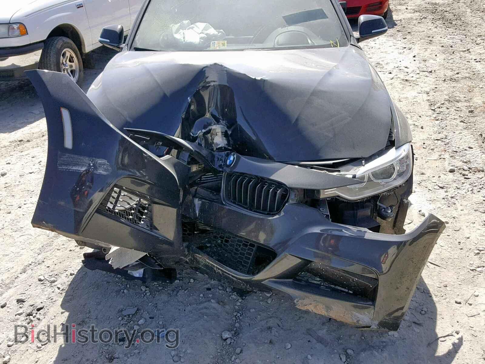 2013 BMW 1 SERIES - VIN: WBA3F9C55DF483704 - Фото 7