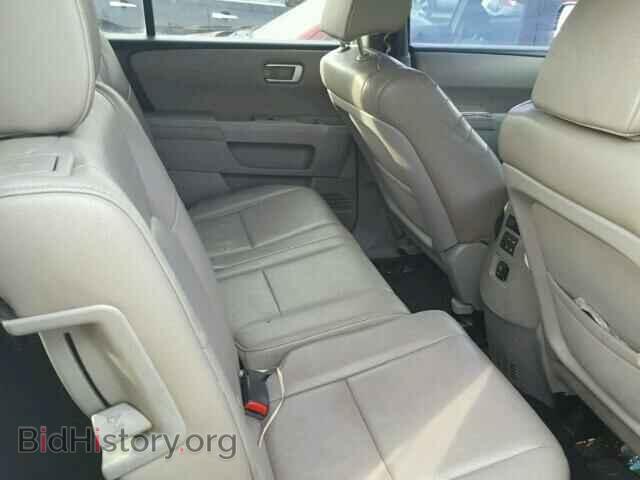 2012 HONDA PILOT - VIN: 5FNYF4H50CB012051 - Фото 6