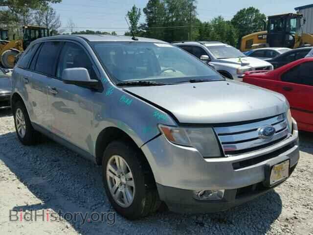 Фотография 2FMDK48C97BB07375 - FORD EDGE 2007
