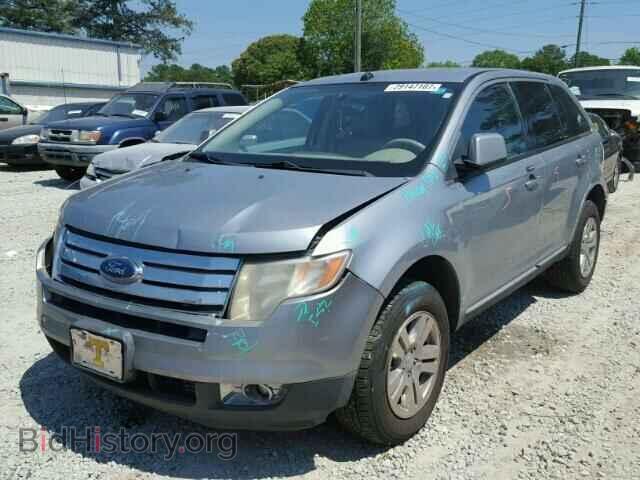 2007 FORD EDGE - VIN: 2FMDK48C97BB07375 - Photo 2