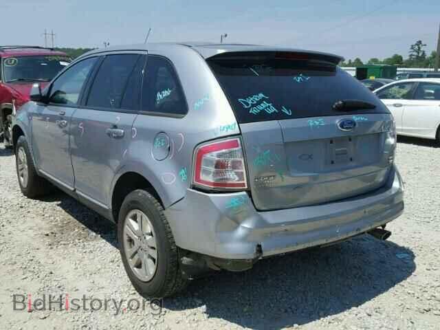 2007 FORD EDGE - VIN: 2FMDK48C97BB07375 - Photo 3