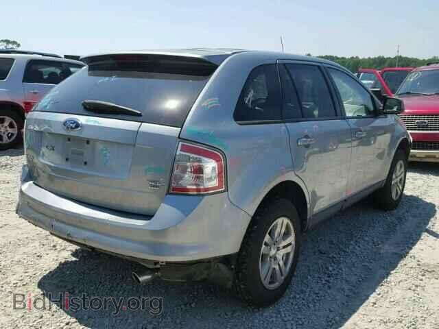 2007 FORD EDGE - VIN: 2FMDK48C97BB07375 - Photo 4