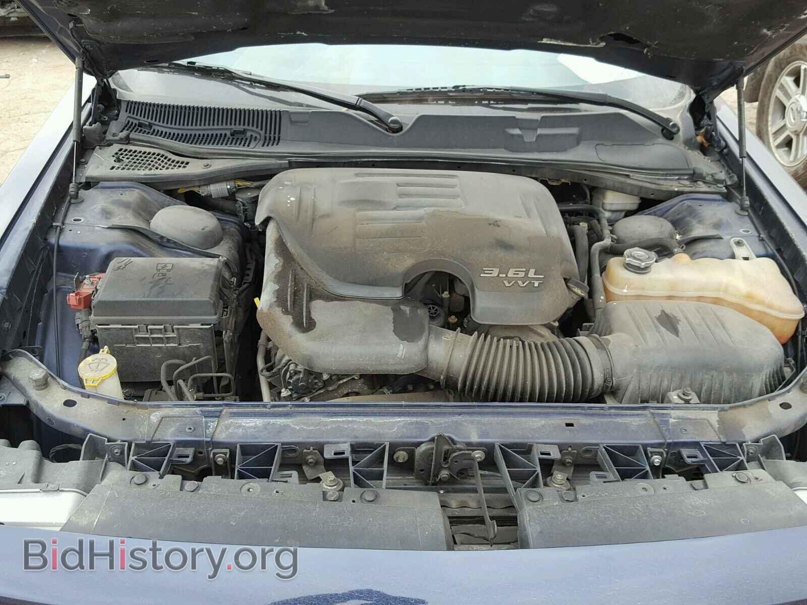 2014 DODGE CHALLENGER - VIN: 2C3CDYAG2EH274156 - Photo 7