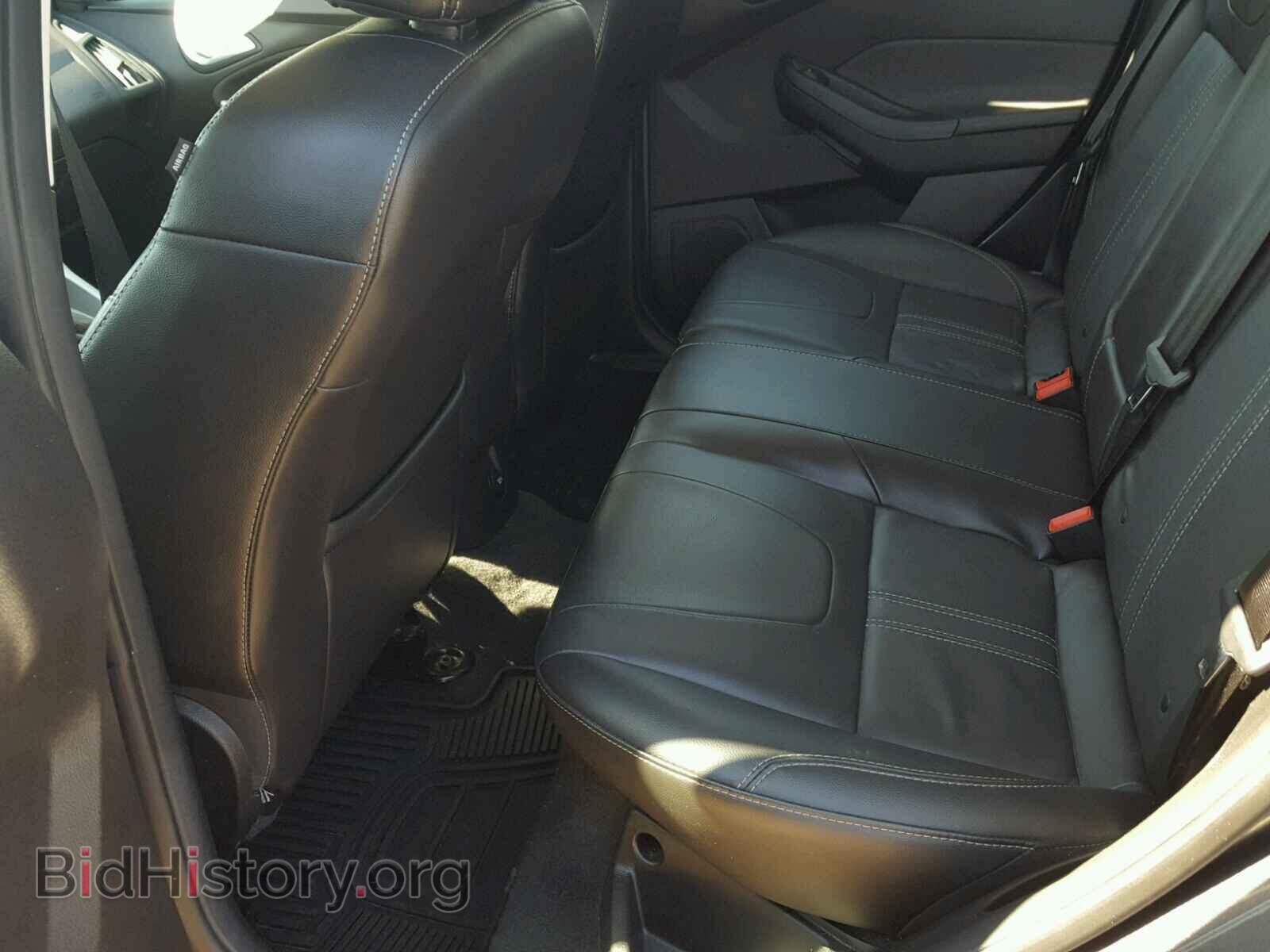 2014 FORD FOCUS - VIN: 1FADP3K21EL348320 - Фото 6