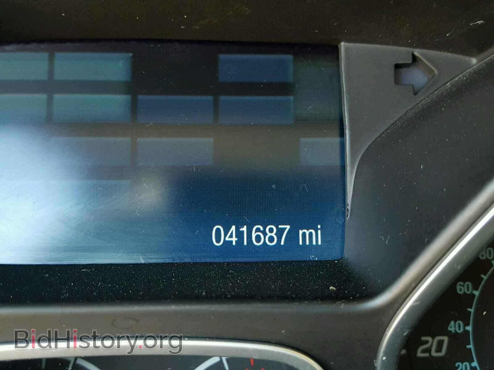 2014 FORD FOCUS - VIN: 1FADP3K21EL348320 - Фото 8