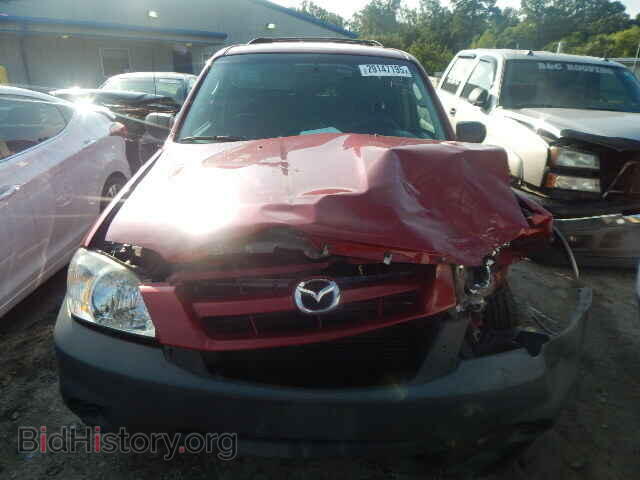 2006 MAZDA TRIBUTE - VIN: 4F2YZ02Z36KM14990 - Фото 9