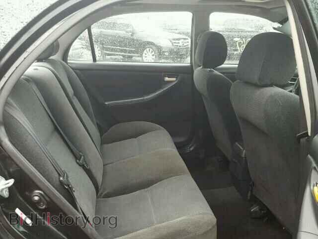 2003 TOYOTA COROLLA - VIN: 2T1BR32E23C077214 - Photo 6