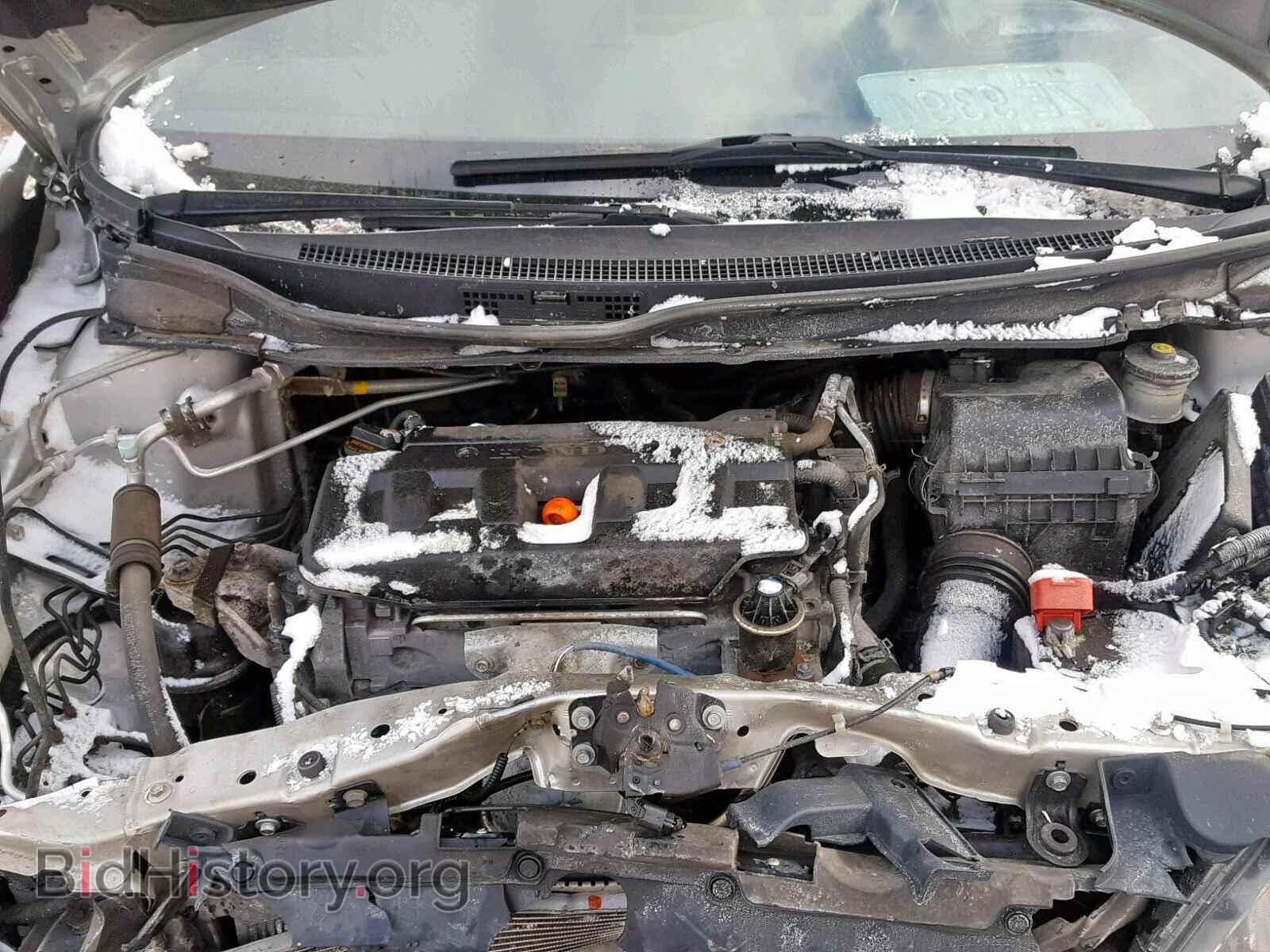 2012 HONDA CIVIC - VIN: 19XFB2F93CE069329 - Фото 7