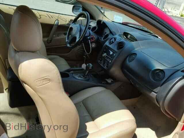 2001 MITSUBISHI ECLIPSE - VIN: 4A3AC54H01E106152 - Фото 5