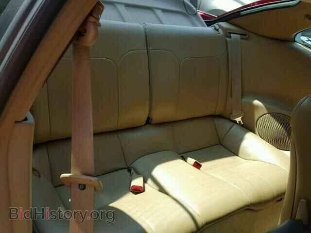2001 MITSUBISHI ECLIPSE - VIN: 4A3AC54H01E106152 - Фото 6