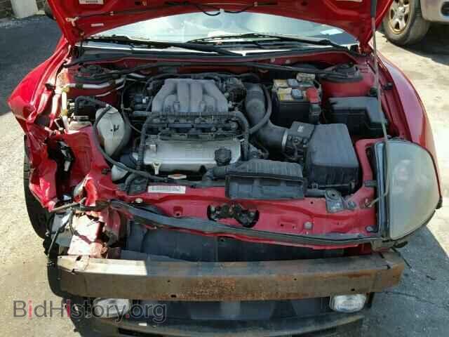 2001 MITSUBISHI ECLIPSE - VIN: 4A3AC54H01E106152 - Фото 7