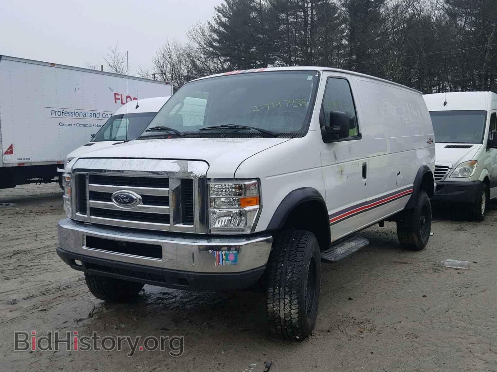 2012 FORD ECONOLINE - VIN: 1FTNE2EL7CDA09989 - Photo 2